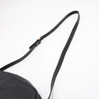Saint Laurent YSL Leather Shoulder Bag Crossbody Black — view 5