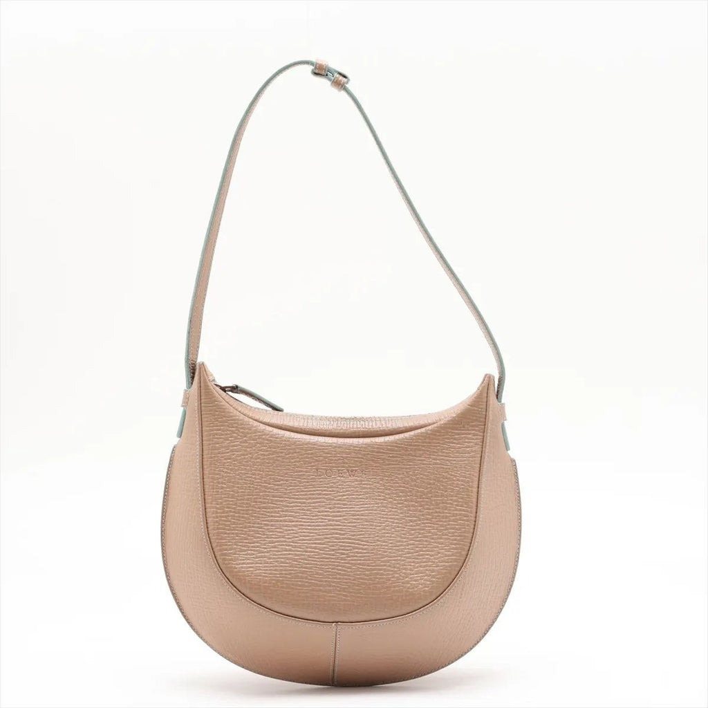 Loewe Vintage Leather Shoulder Bag