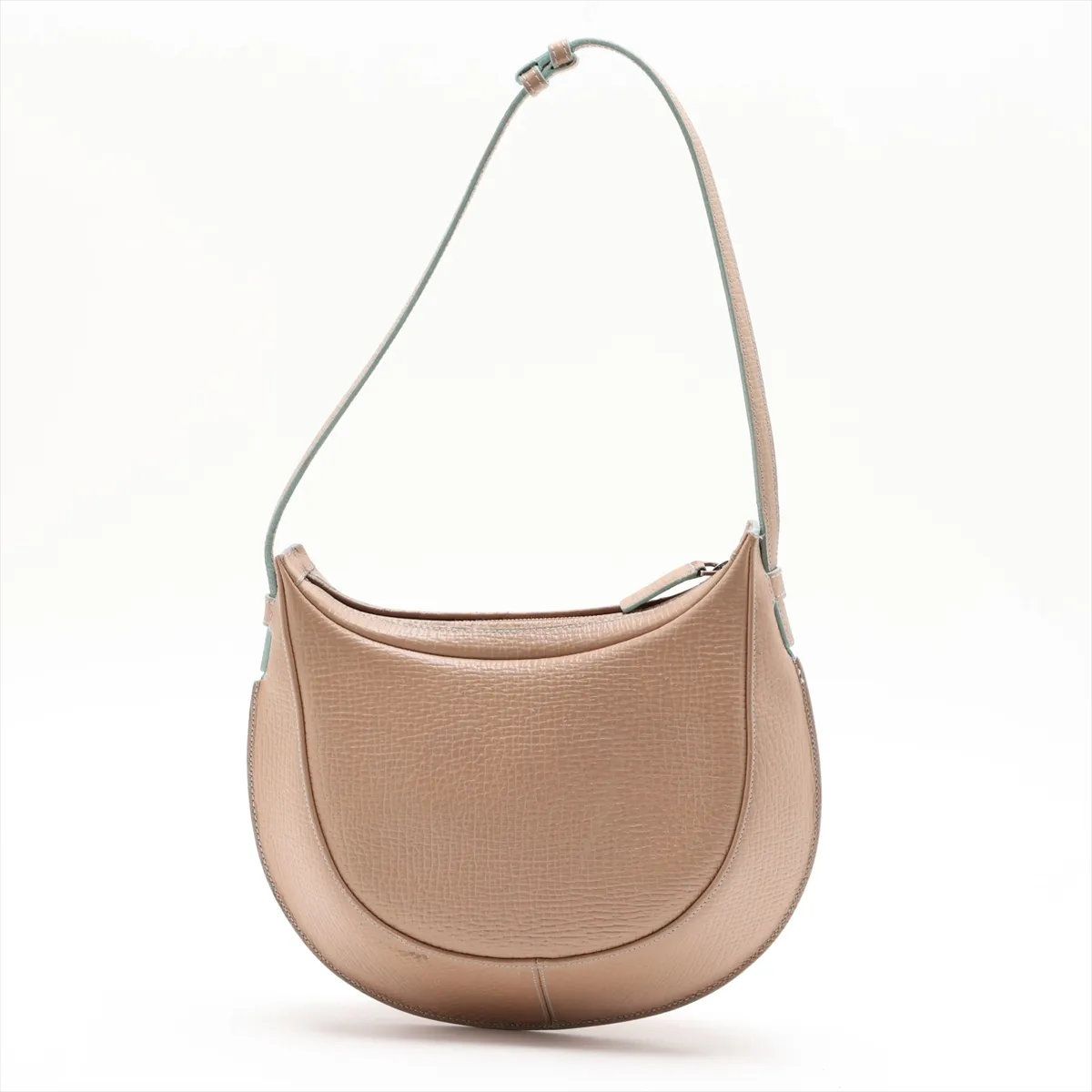 Loewe Vintage Leather Shoulder Bag — view 2