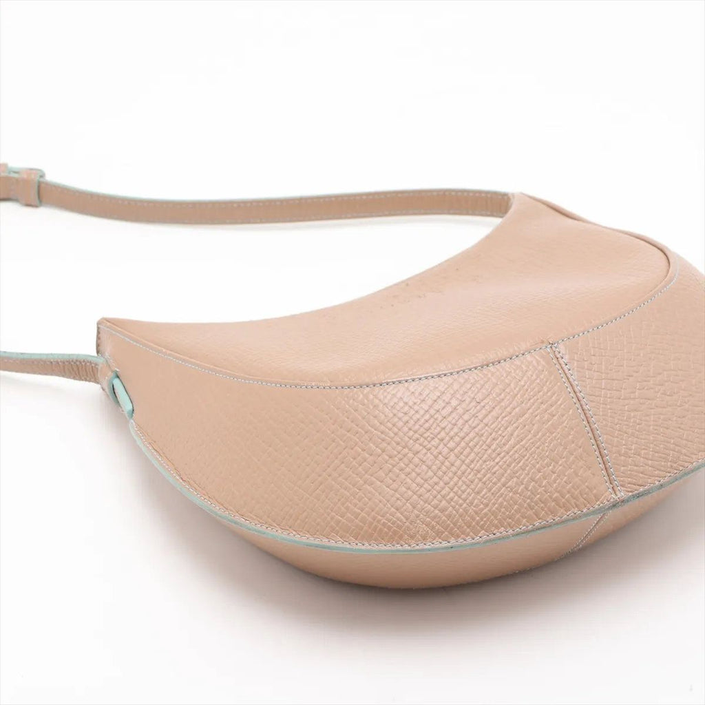 Loewe Vintage Leather Shoulder Bag — view 4