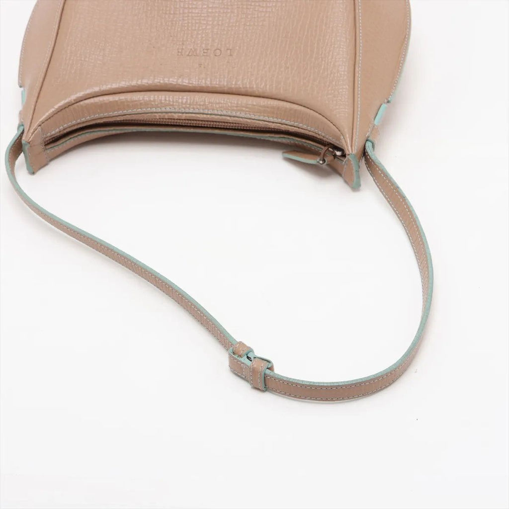 Loewe Vintage Leather Shoulder Bag — view 5