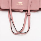 Gucci Swing Leather Tote Bag Shoulder — view 5