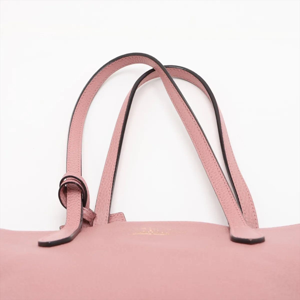 Gucci Swing Leather Tote Bag Shoulder — view 6