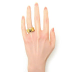 Chanel Ring Coco Crush Large Model 18K Yellow Gold — view 6