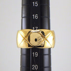 Chanel Ring Coco Crush Large Model 18K Yellow Gold — view 7