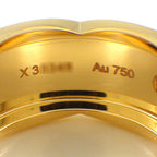 Chanel Ring Coco Crush Large Model 18K Yellow Gold — view 4