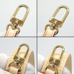 Louis Vuitton Handbag LV x Takashi Murakami All in BB Blanc Monogram Multicolor — view 8