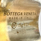 Bottega Veneta Chain Necklace Silver Gold — view 8