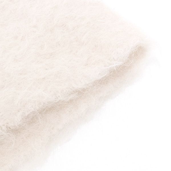 Loewe Lewis Wayne Futurist Cat Scarf Mohair & Wool Blend — view 4