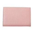 Louis Vuitton Wallet Trifold Portefeuille Lock Mini Taurillon Leather Pastel — view 2