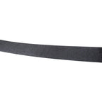 Chanel Belt Leather Rhinestone White Silver 75/30 CC Logo — view 7