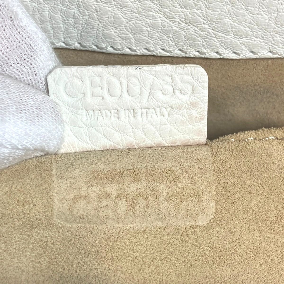 Celine Boogie Bag Handbag Leather — view 7