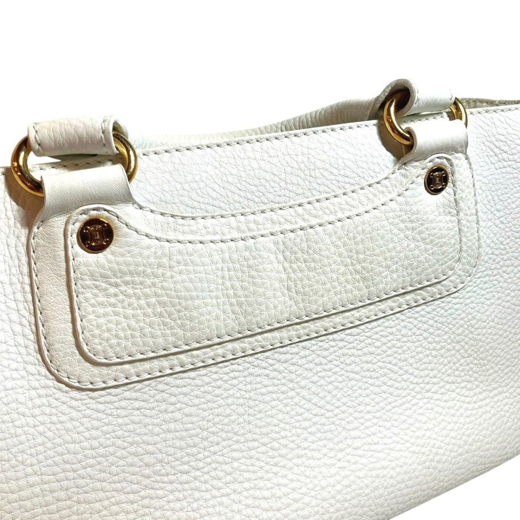 Celine Boogie Bag Handbag Leather — view 6