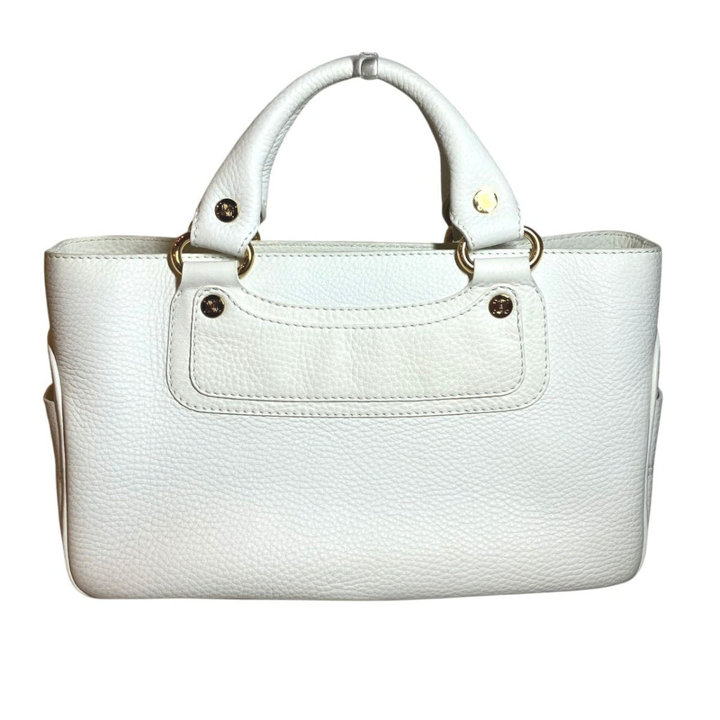 Celine Boogie Bag Handbag Leather — view 2