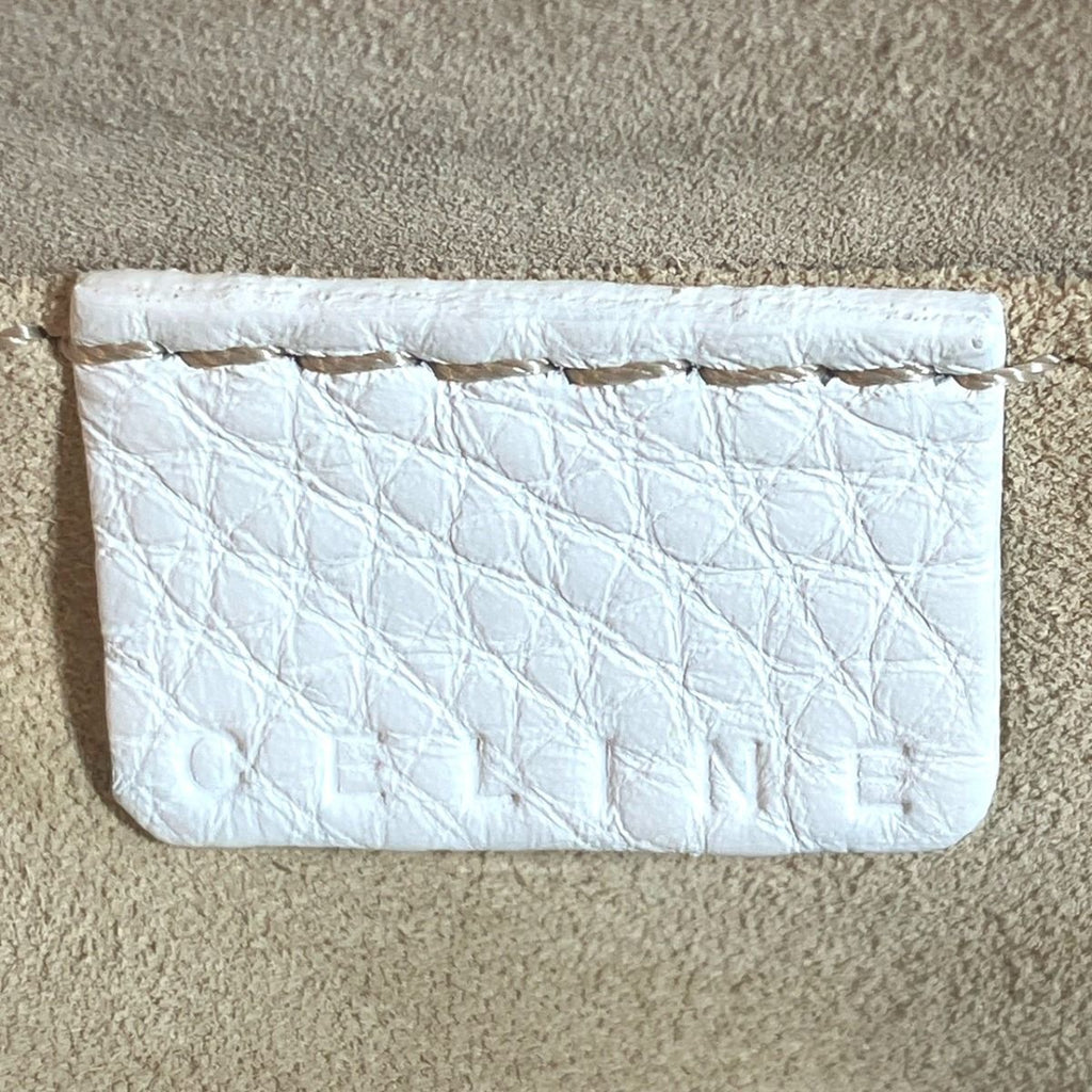 Celine Boogie Bag Handbag Leather — view 4
