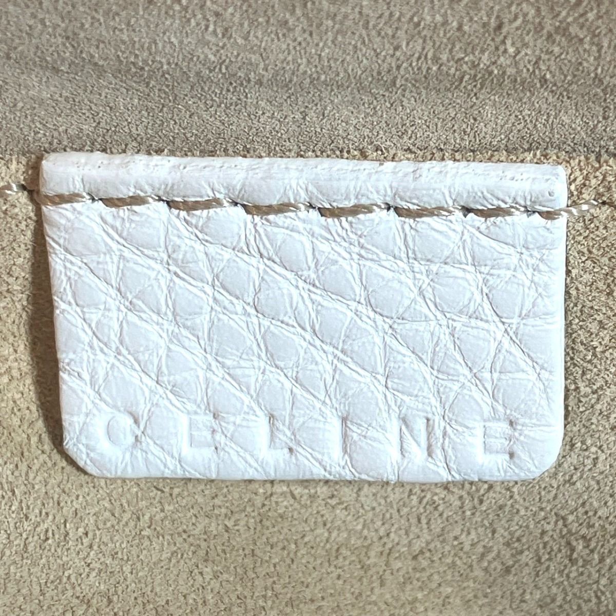 Celine Boogie Bag Handbag Leather — view 4