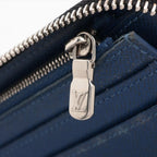 Louis Vuitton Taigarama Zippy Wallet with Vertical Leather — view 8