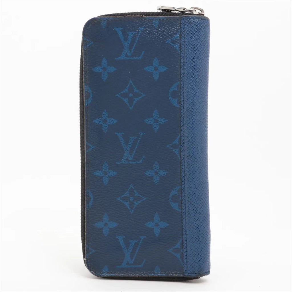Louis Vuitton Taigarama Zippy Wallet with Vertical Leather — view 2