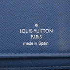 Louis Vuitton Taigarama Zippy Wallet with Vertical Leather — view 7