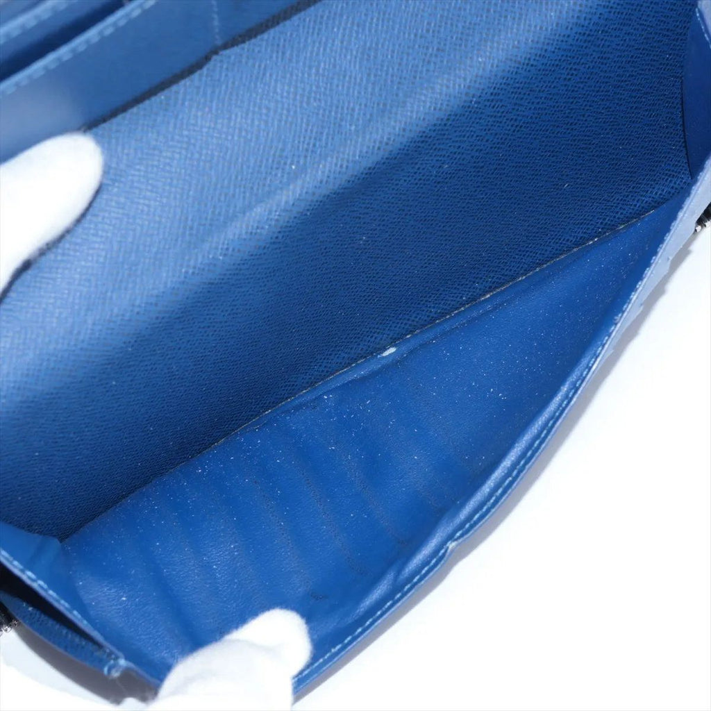 Louis Vuitton Taigarama Zippy Wallet with Vertical Leather — view 4