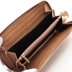 Gucci Bamboo Tassel Python Leather Wallet Zip Around — view 3