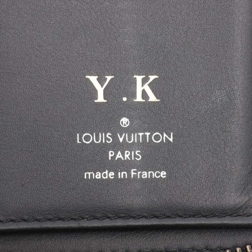 Louis Vuitton Damier Rush Zippy Wallet Vertical Leather — view 7