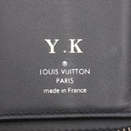 Louis Vuitton Damier Rush Zippy Wallet Vertical Leather — view 7