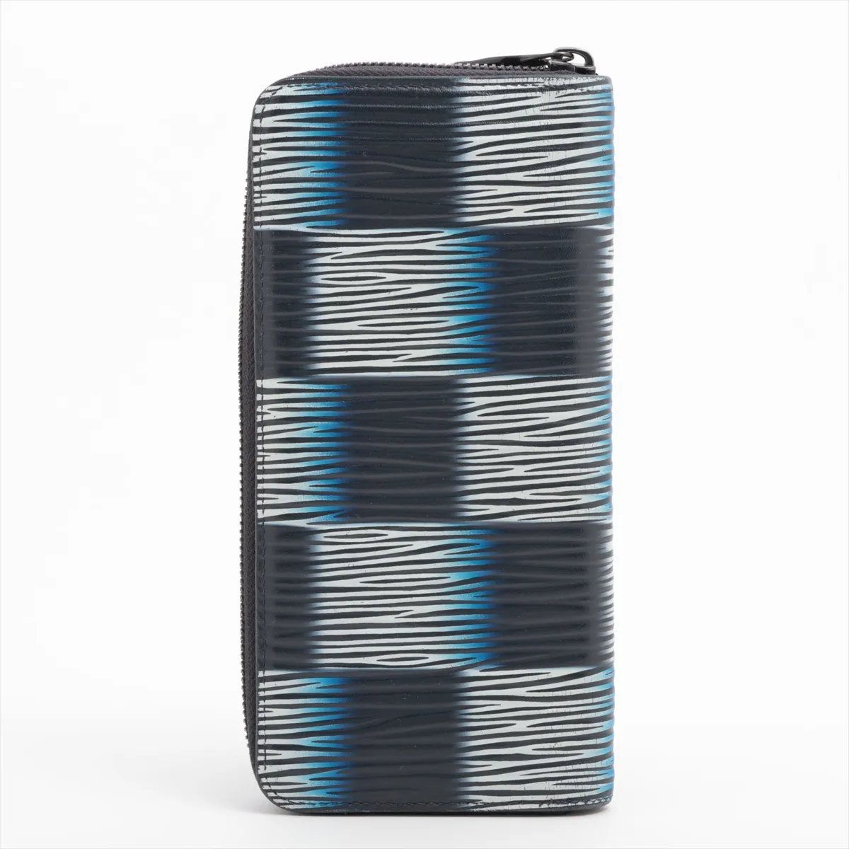 Louis Vuitton Damier Rush Zippy Wallet Vertical Leather — view 2
