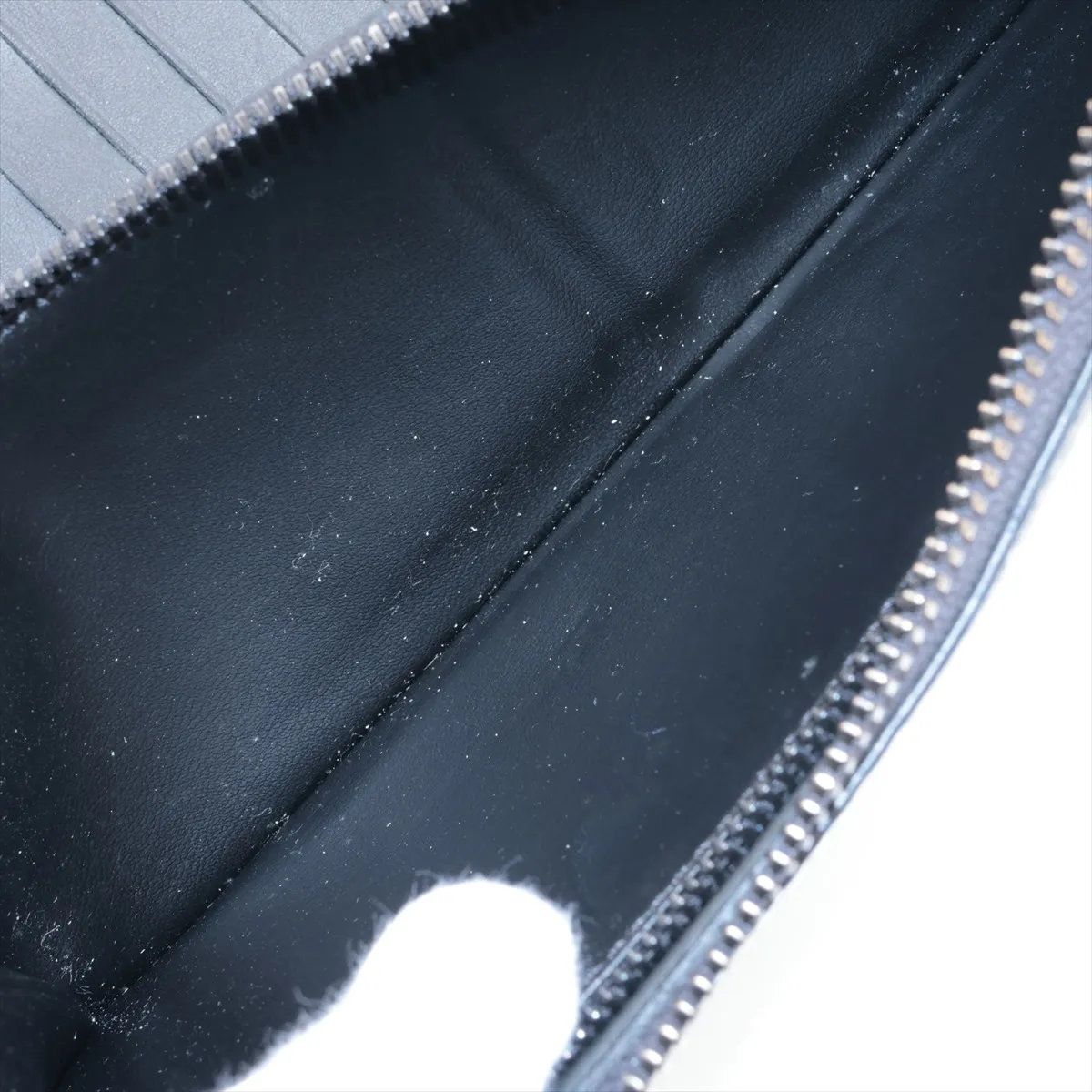 Louis Vuitton Damier Rush Zippy Wallet Vertical Leather — view 6