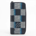 Louis Vuitton Damier Rush Zippy Wallet Vertical Leather
