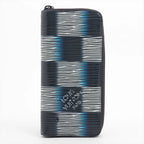 Louis Vuitton Damier Rush Zippy Wallet Vertical Leather