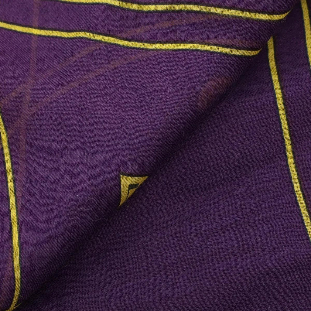 Hermes Ex-Libris Silk Scarf — view 2