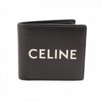 Celine Bifold Wallet Leather