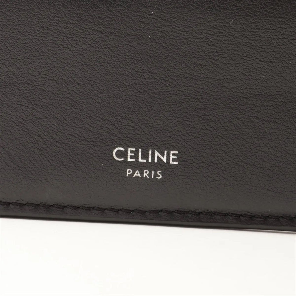 Celine Bifold Wallet Leather — view 7