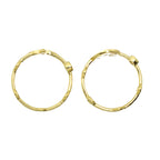 Louis Vuitton Bague Monogram Skin 54 Ring Diamond 18k Yellow Gold 750 Berg — view 5