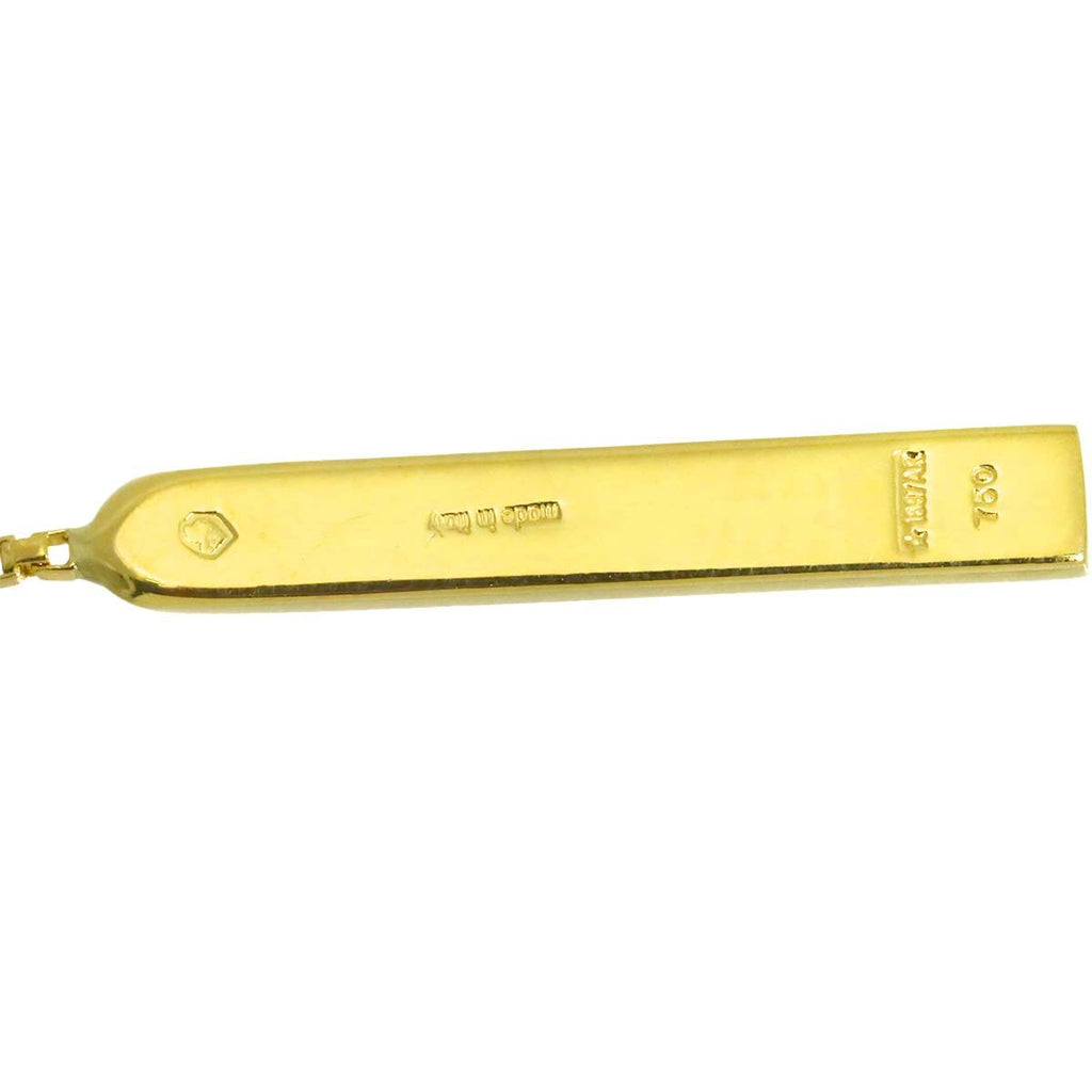 Gucci Earrings 18k Yellow Gold — view 5