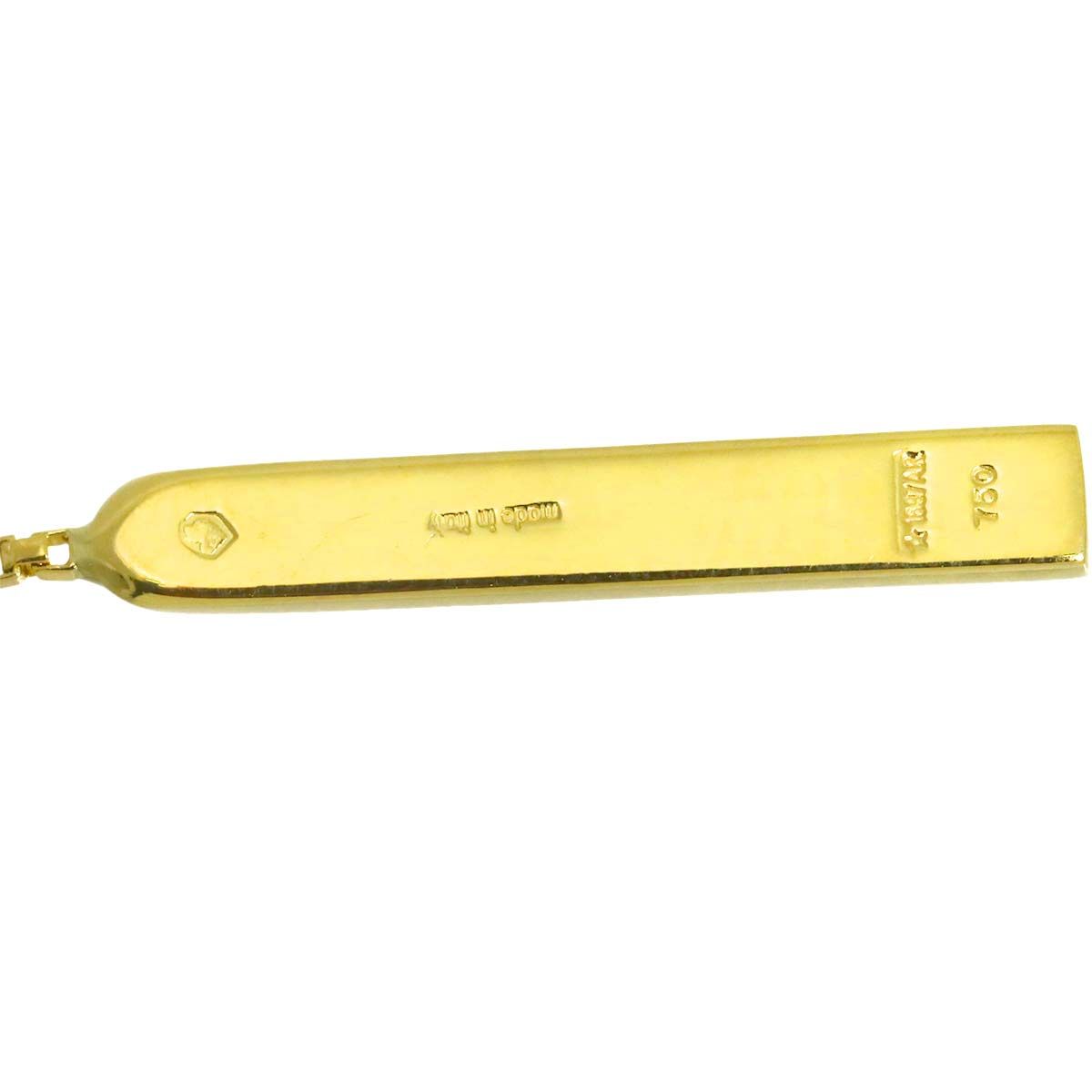 Gucci Earrings 18k Yellow Gold — view 5