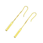 Gucci Earrings 18k Yellow Gold — view 2