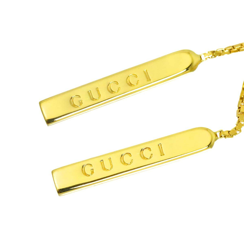 Gucci Earrings 18k Yellow Gold — view 4