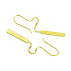 Gucci Earrings 18k Yellow Gold — view 3