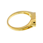 Dior Ring Diamond 18k Yellow Gold — view 4