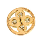 Louis Vuitton Puce Saint Blossom BB Diamond Earrings 18k Pink Gold — view 4