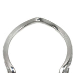 Louis Vuitton Bague Crown 54 Ring Diamond 18k White Gold — view 5