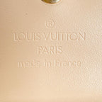 Louis Vuitton Monogram Coin Purse Portefeuille Monnaie Plastic Multicolor — view 8