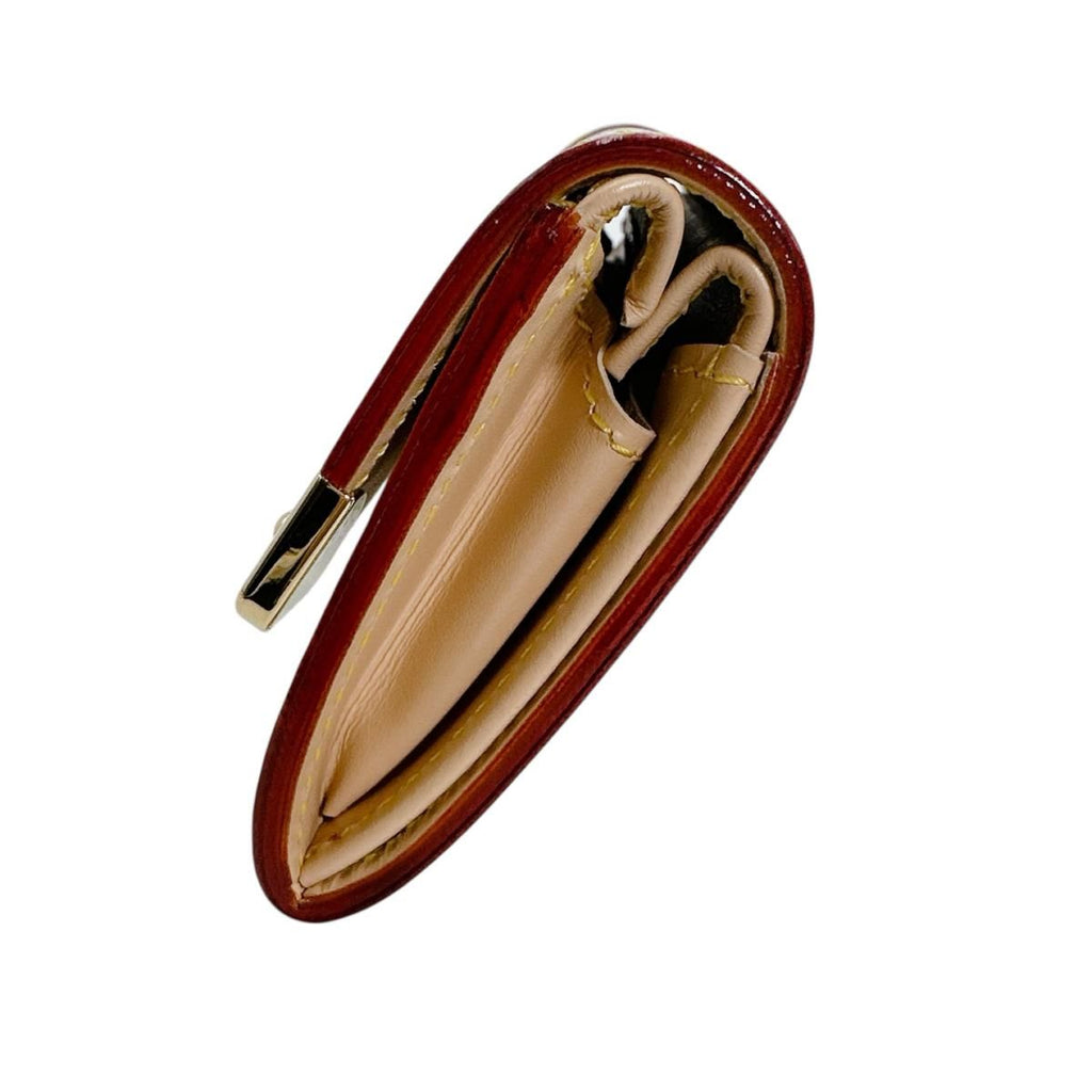 Louis Vuitton Monogram Coin Purse Portefeuille Monnaie Plastic Multicolor — view 4