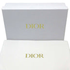 Dior Orchid Bifold Wallet Leather Cannage Cloud Blue — view 7