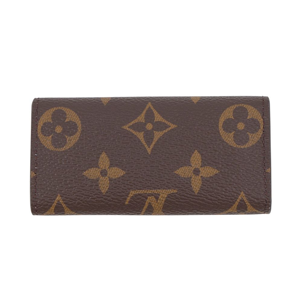 Louis Vuitton Key Case Monogram Multicles 4 Key Holder — view 3
