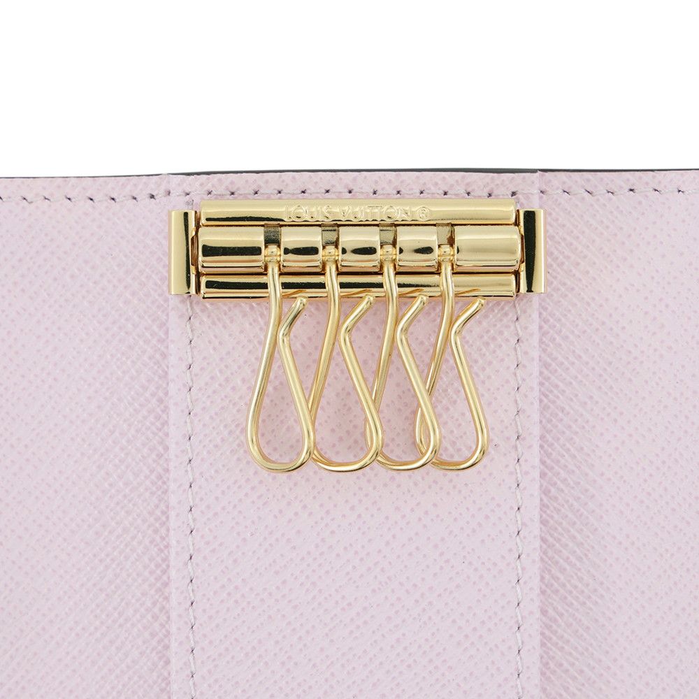 Louis Vuitton Key Case Monogram Multicles 4 Key Holder — view 5