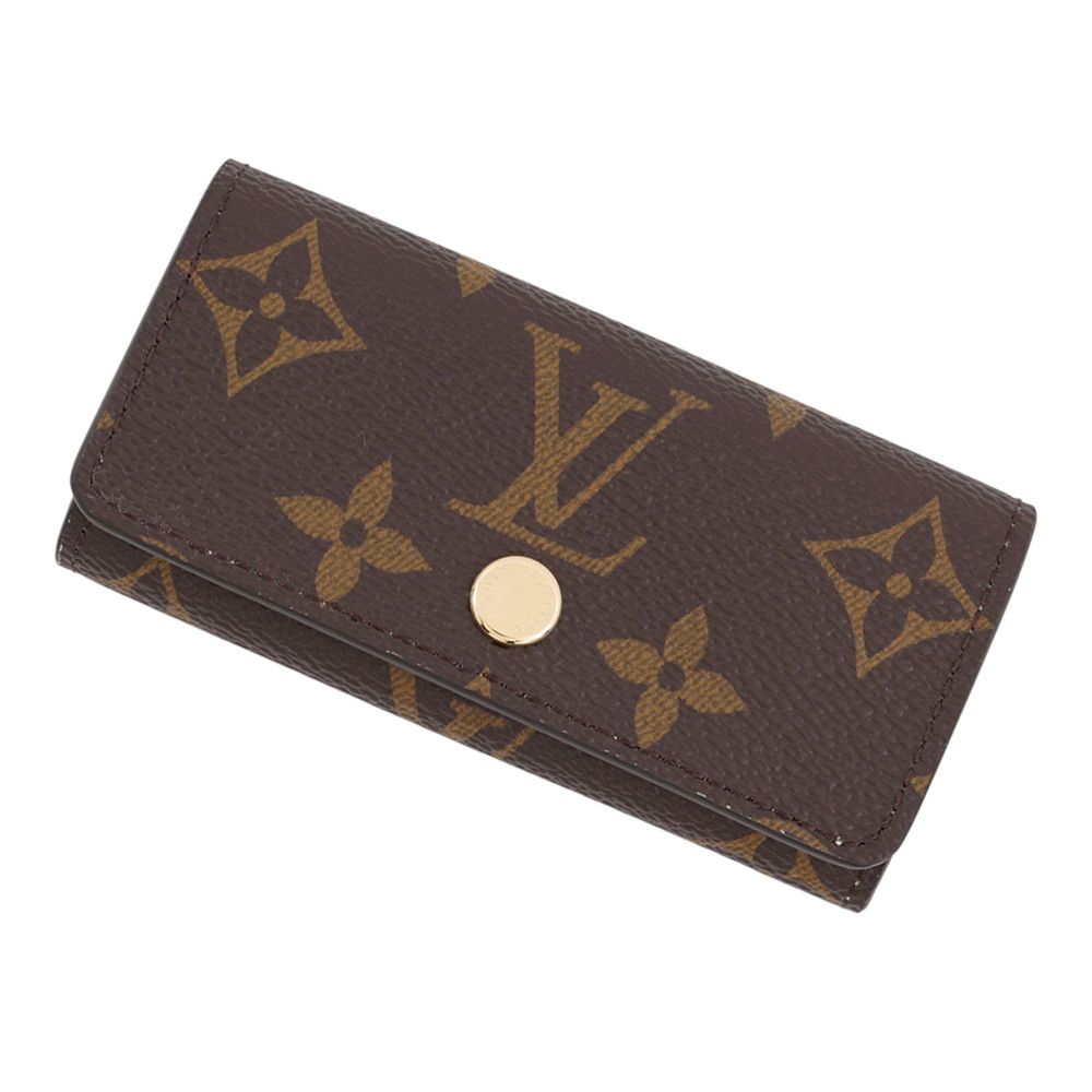 Louis Vuitton Key Case Monogram Multicles 4 Key Holder