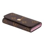 Louis Vuitton Key Case Monogram Multicles 4 Key Holder — view 2